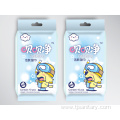 Women care feminine hygiene intimate wet wipes